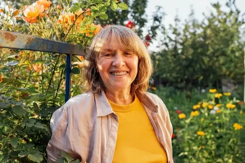 Monica Blake from Oregon, 45 years old, describes dramatic tinnitus relief in under 60 days using Ring Quiet Plus
